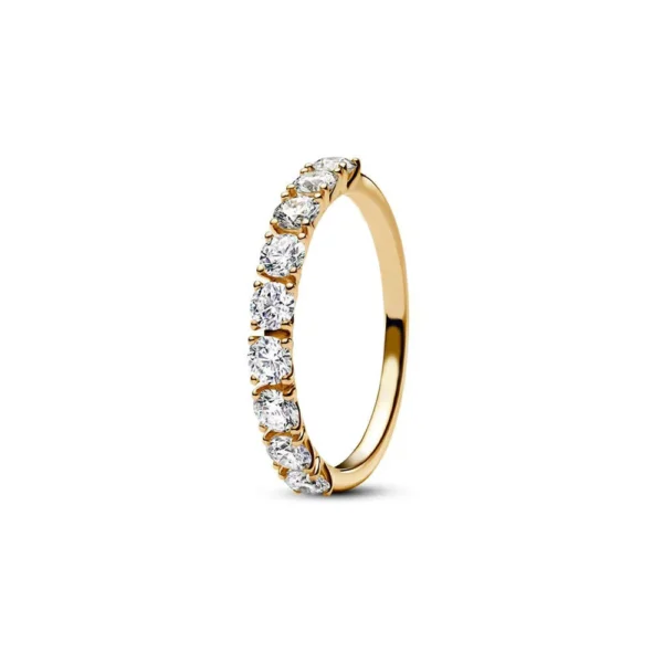 Crown & Heart Ring Collection