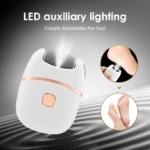 Gentle Foot Grinder for Dead Skin